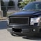 Spec-D Tuning 09-14 Ford F150 Rivet Mesh Grille- Glossy Black HG-F15009JMSS-HJ - alternate 2